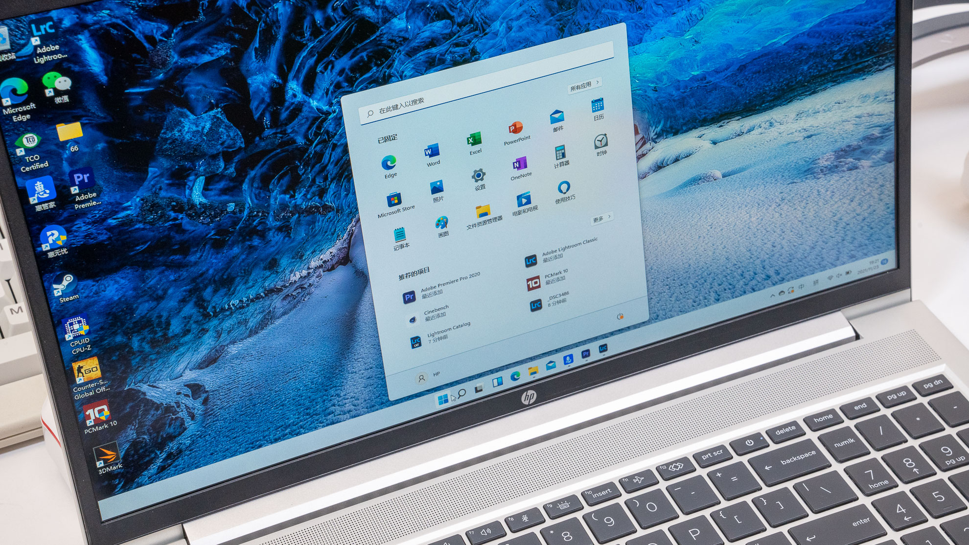 轻巧有料，可以一战，惠普战66四代锐龙版评测分享