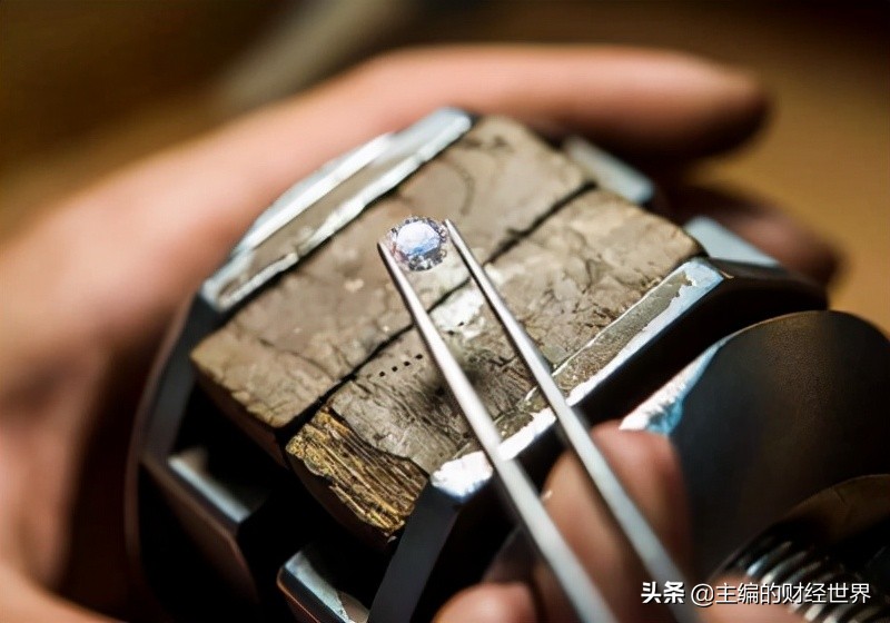 人造培育钻石前景,人造的真钻