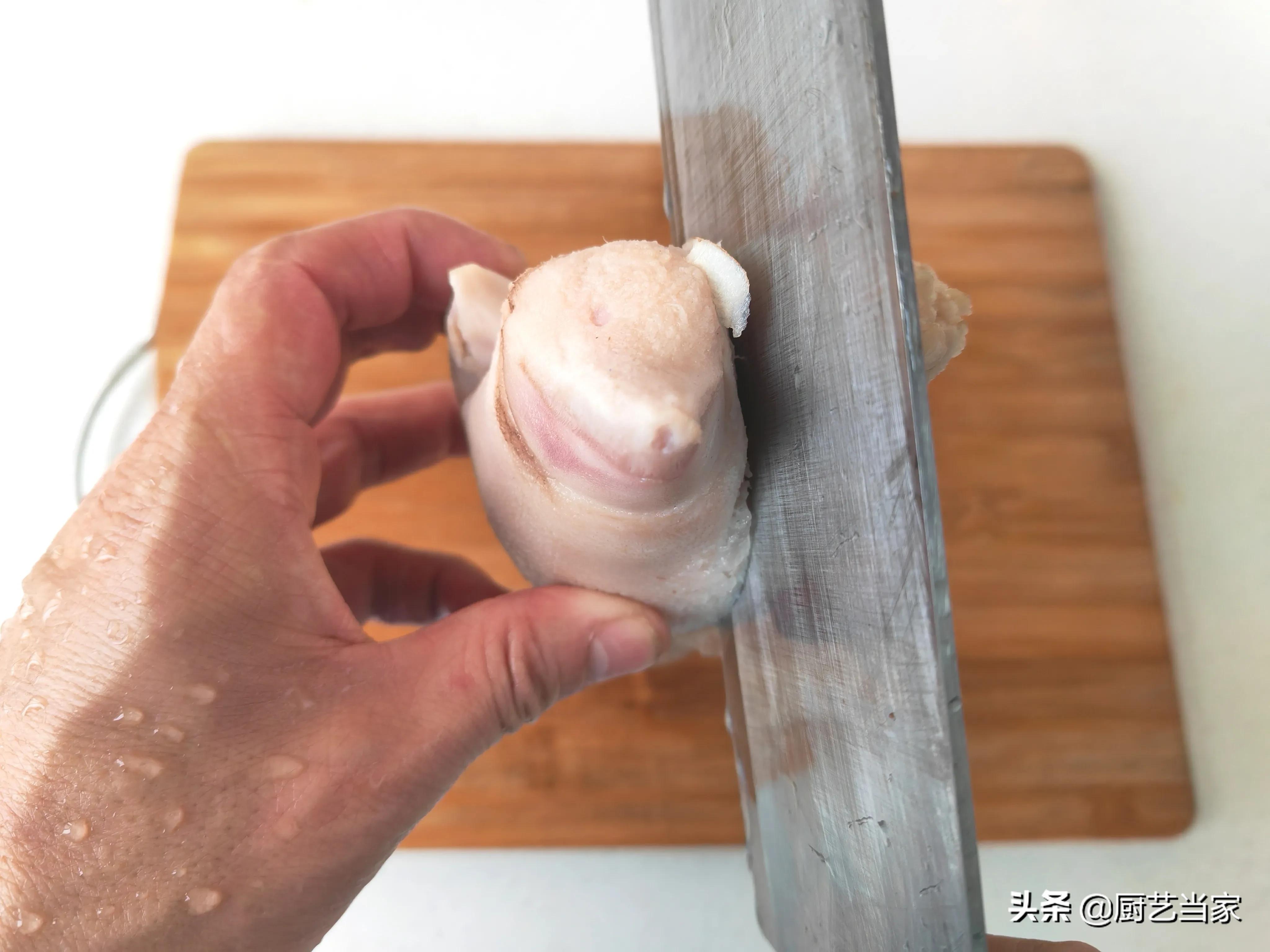 刀工初学者怎么切丝才会细,烹饪刀工土豆切片切丝基础教学