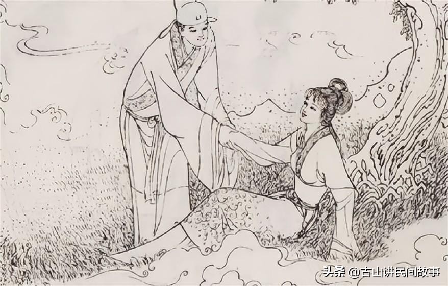 洞房当夜丈夫提出要离婚,民间故事洞房夜新郎死亡