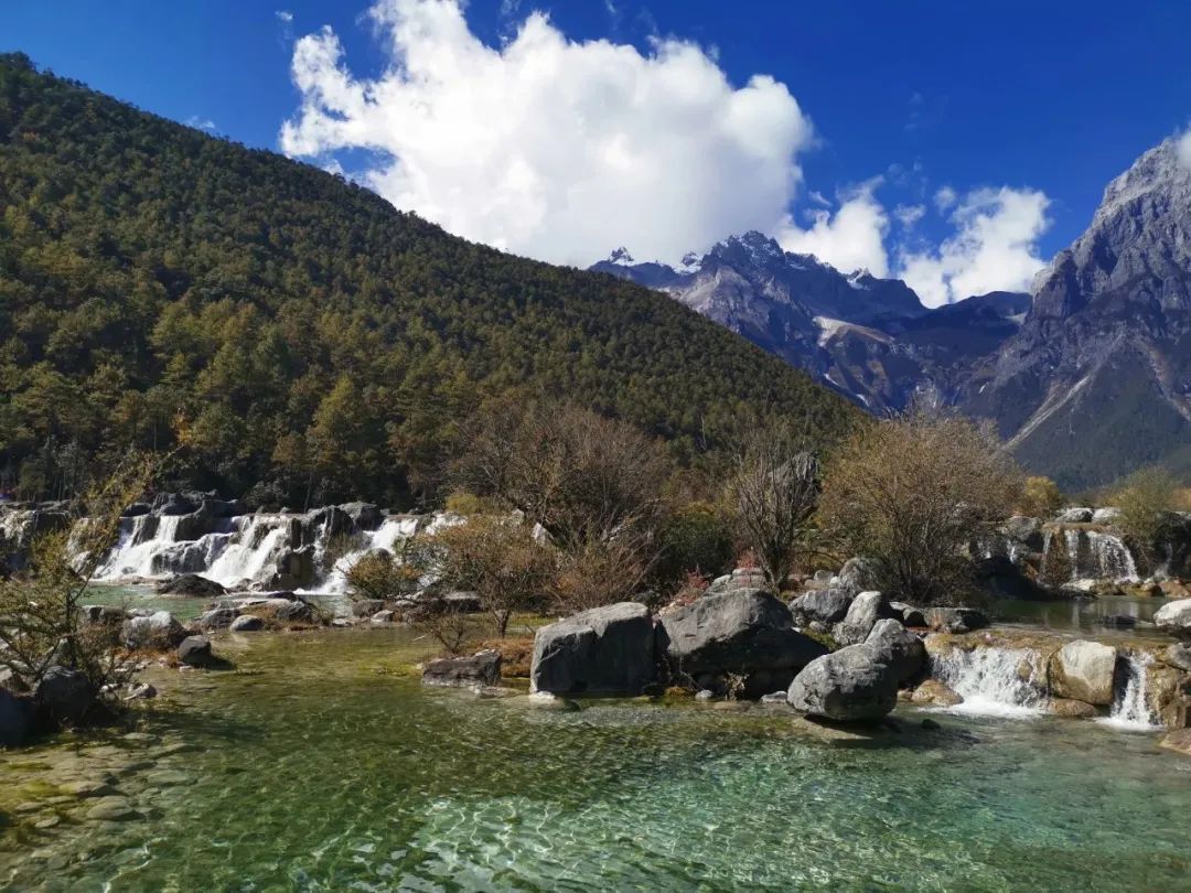 彩云之南2019丽江纪录片,彩云之南丽江香格里拉