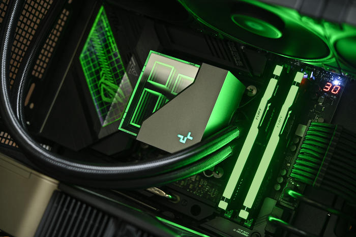 九州风神ch560数显机箱搭配,rogz690-e功率