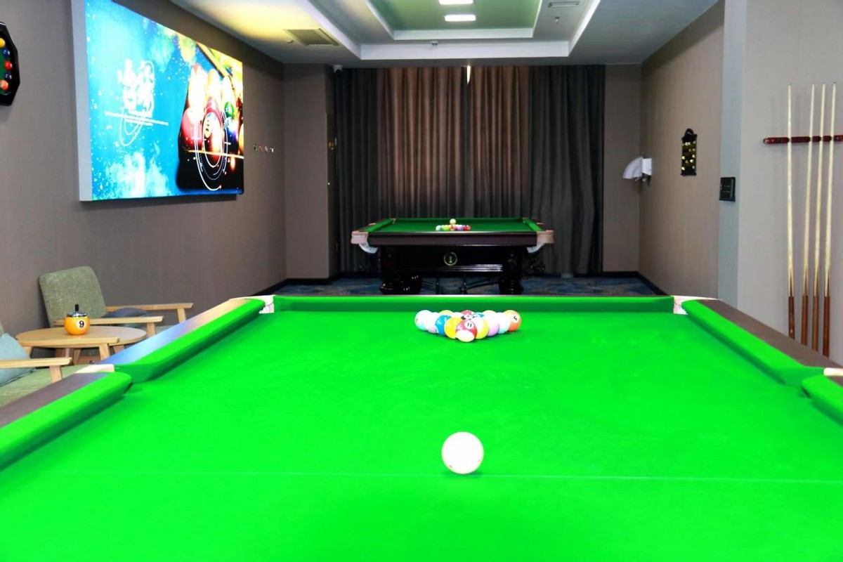 眉县蓝庭台球,眉县兰庭台球俱乐部