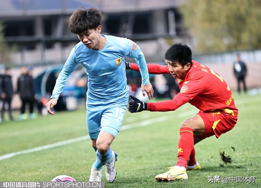 2019中甲联赛北京北体大,中甲北体大1:2负于四川九牛