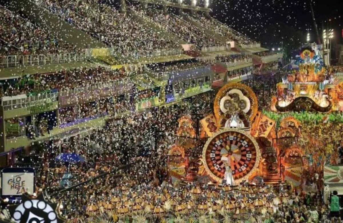 巴西首次放宽狂欢节,巴西狂欢节新闻