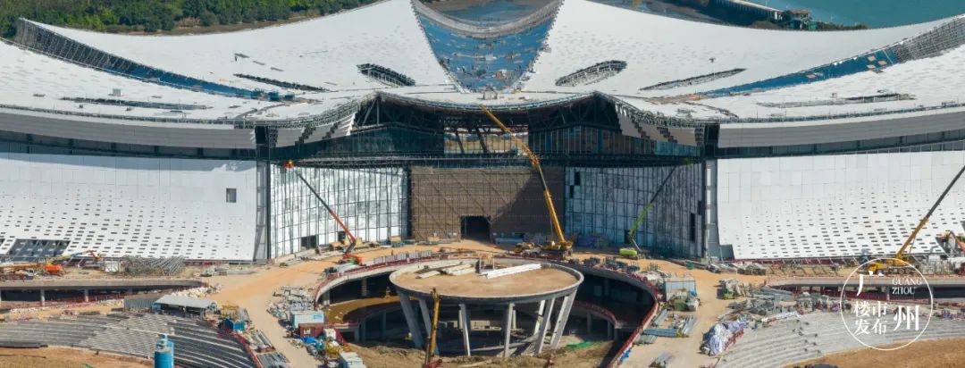 冲冲冲广东,冲冲冲开场