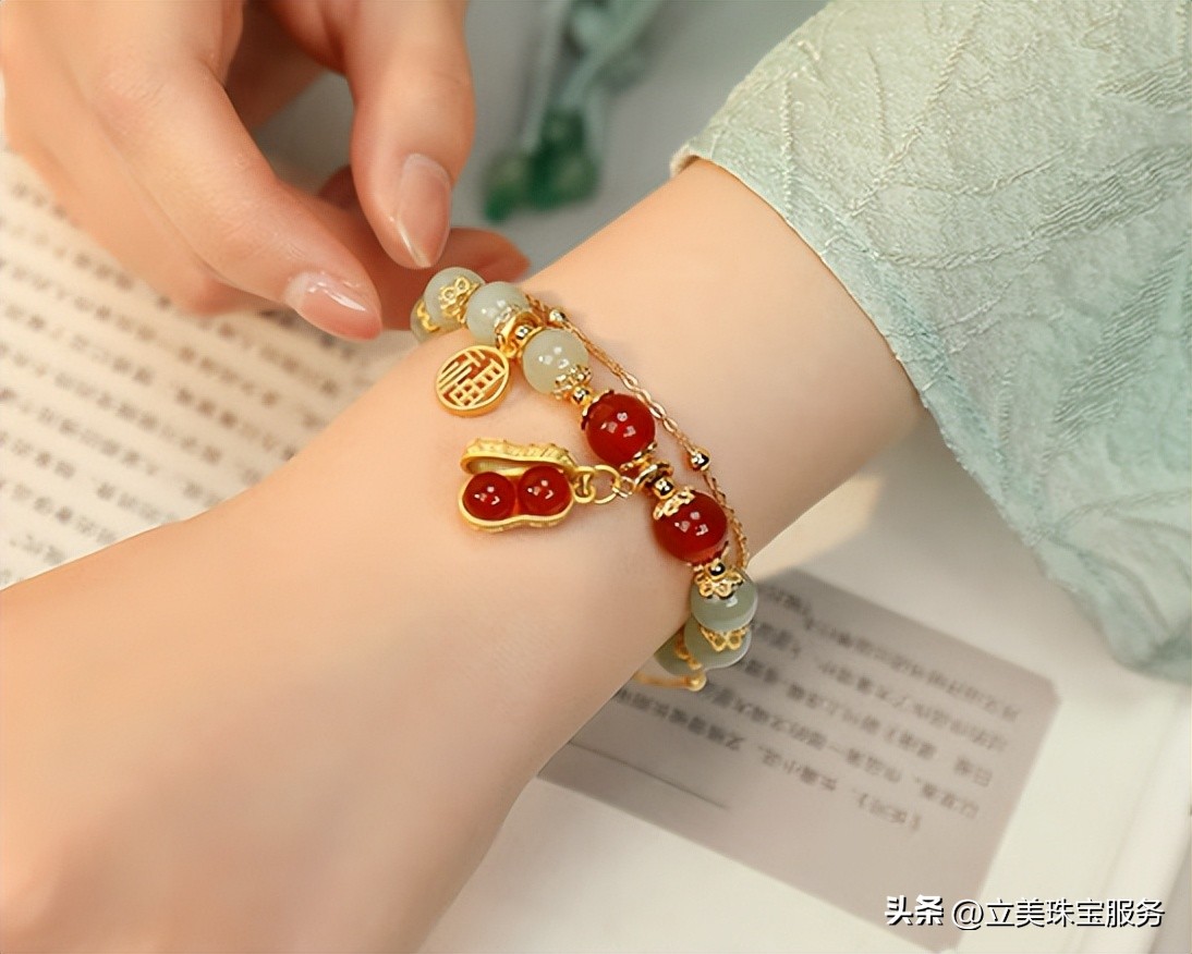 黄金首饰要去哪里买比较好又实惠,黄金首饰购买去哪里最划算