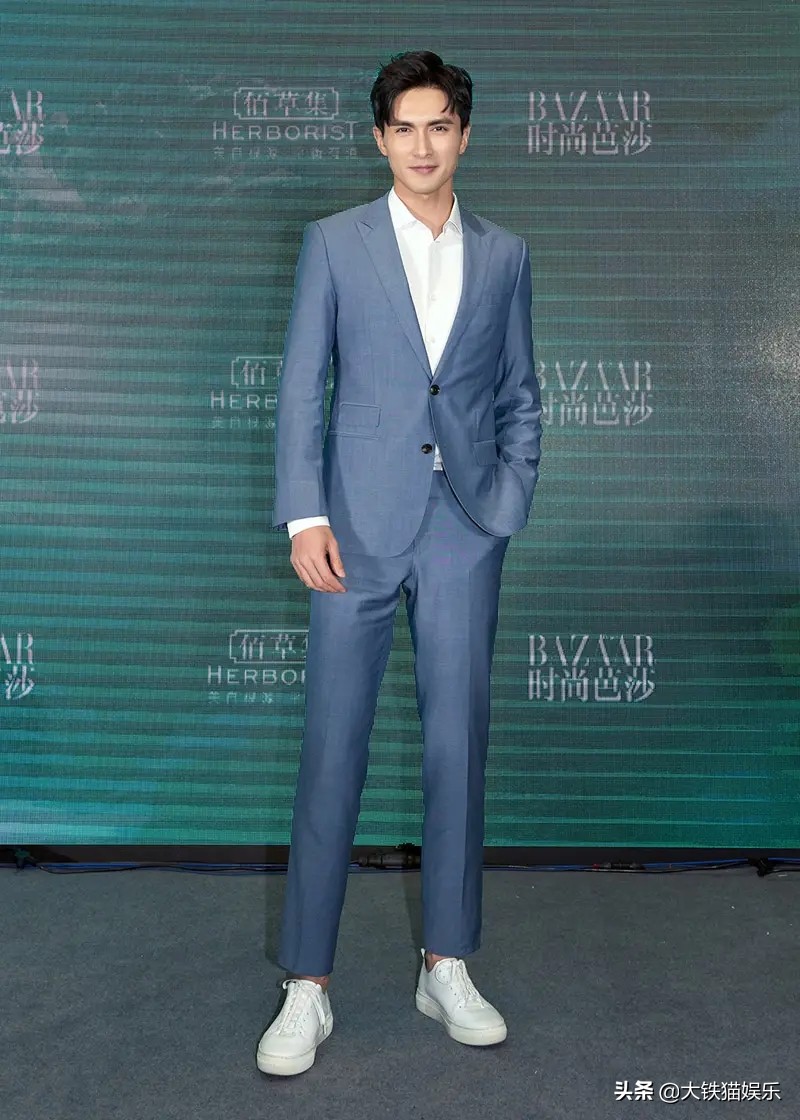 10位身高超过182的男星,身高最有欺骗性的10位男星