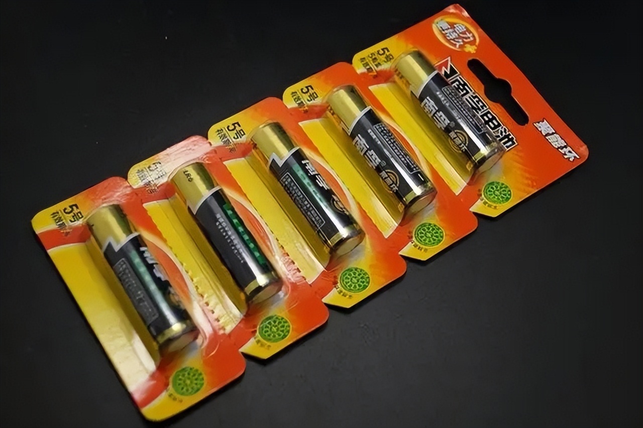 南孚电池有多厉害,南孚电池崛起