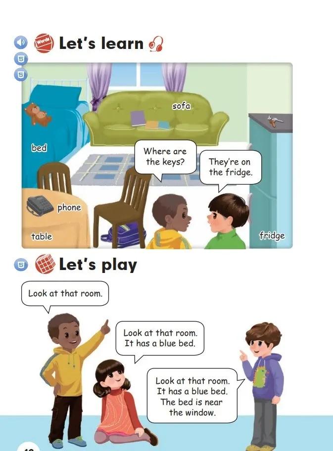 小学英语电子课本全套,小学英语四年级人教版电子课本