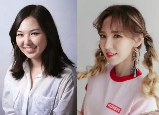 韩国女团瘦身前后大对比