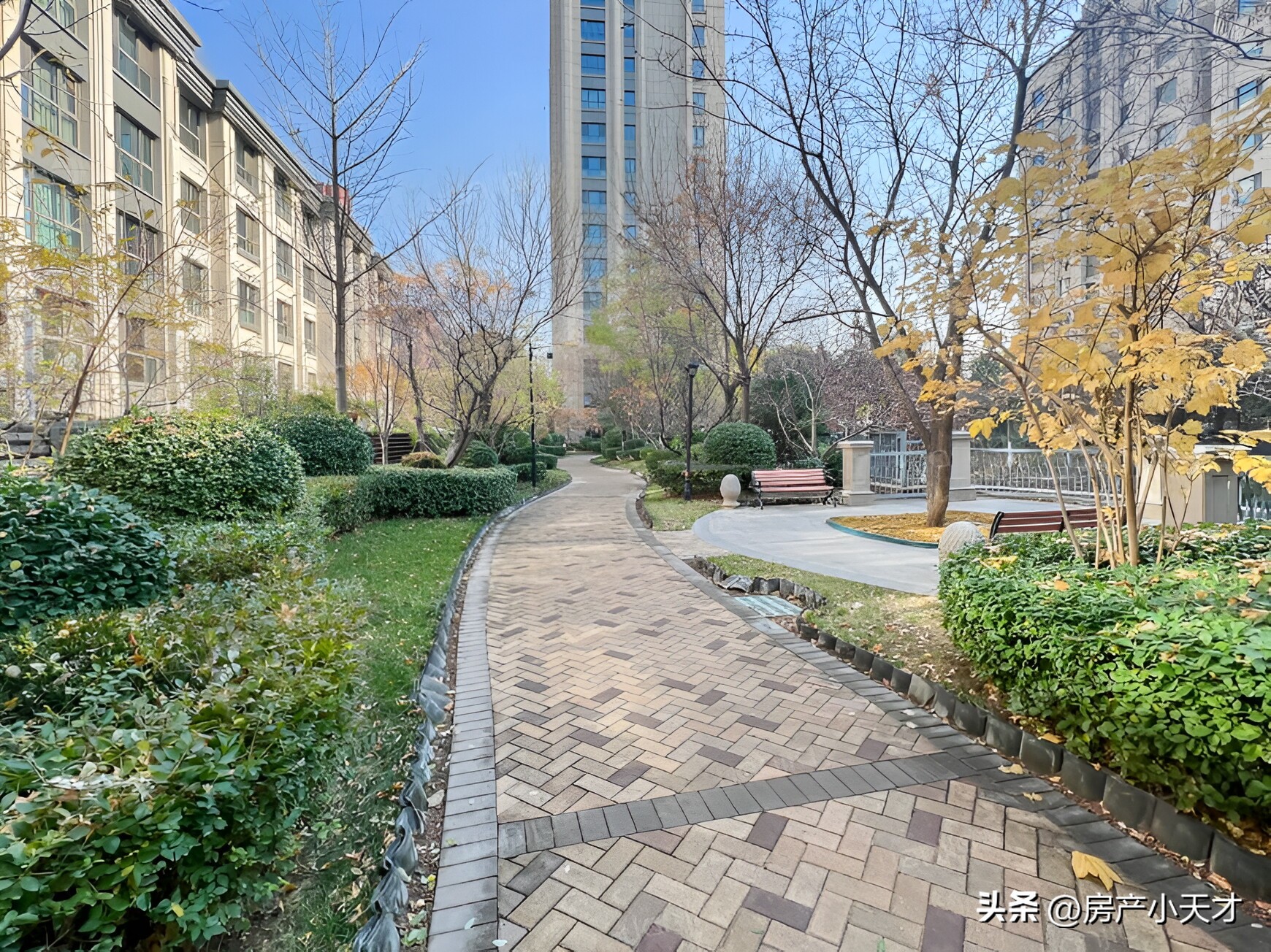 北京北苑地区的别墅,北京十大顶级富人小区