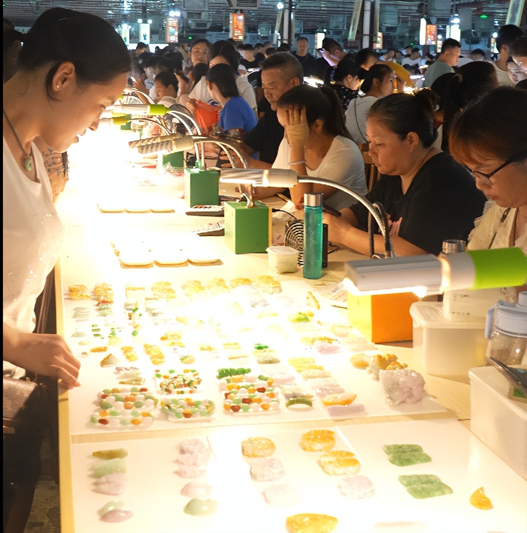 四会翡翠行情直播现状,四会翡翠行情的最新消息