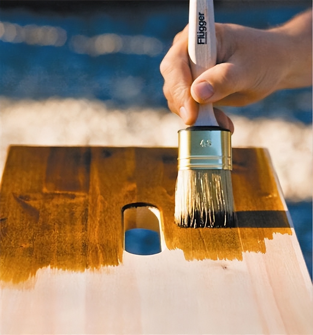 油漆基础知识和施工工艺,油漆施工分为哪几步