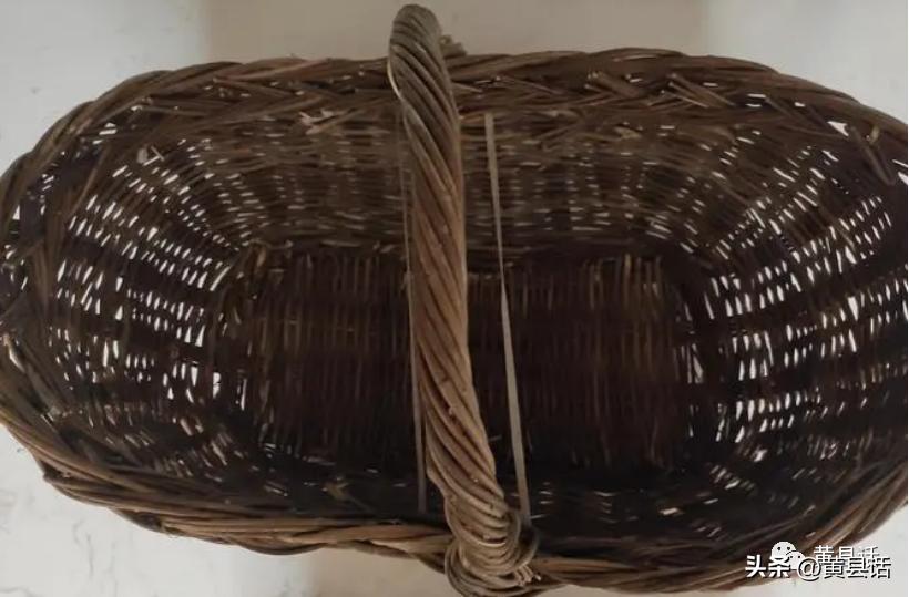 条子编筐子步骤图解,十二种手工编筐