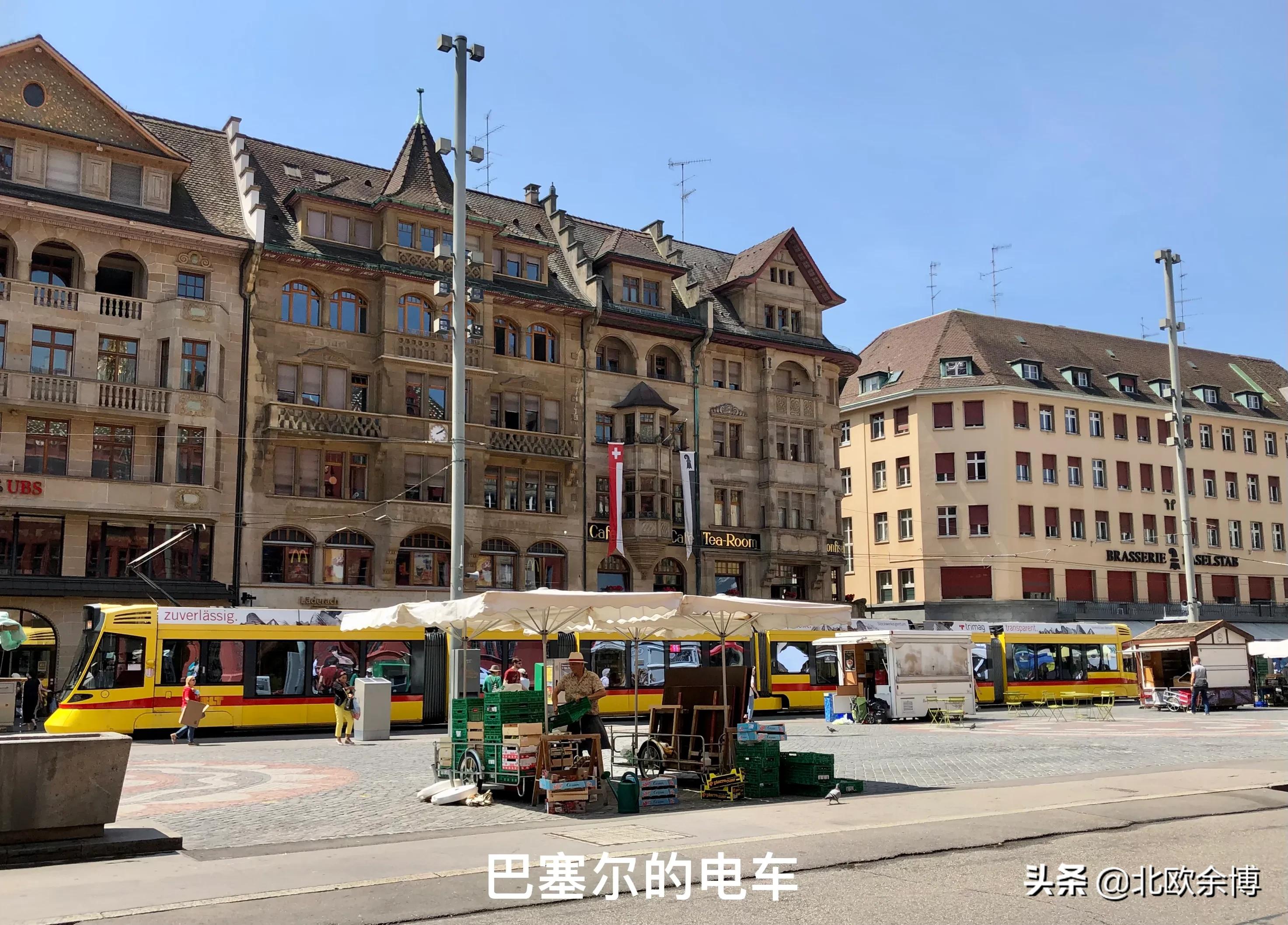 瑞士城市巴塞尔介绍,瑞士巴塞尔小镇攻略