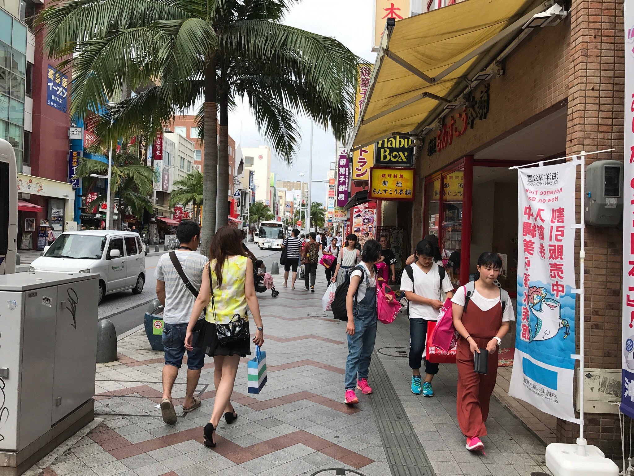 琉球群岛现状带你看看真实的琉球,琉球状况