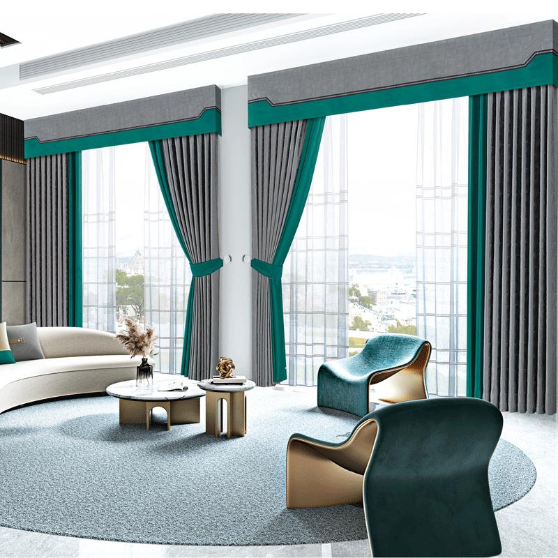 摩尔登防水防污防霉窗帘,摩尔登窗帘使用教程