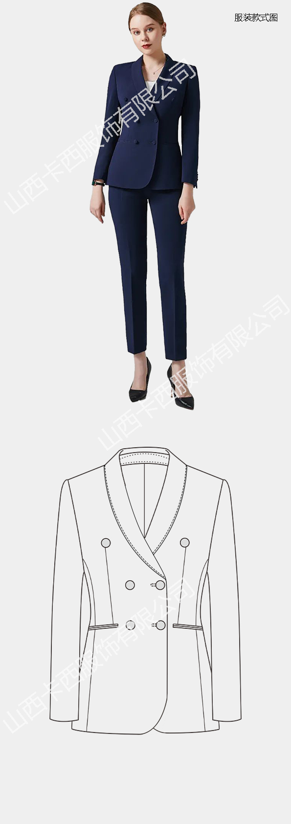 服装设计图片大全大图,服装款式图模板