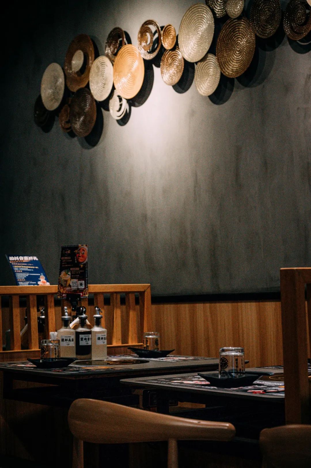 打卡赛博朋克烧烤店,赛博朋克打卡美陈