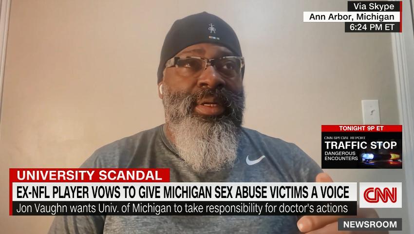 4.9亿美元和解！男医生借检查之名性骚扰千名学生，学校视若无睹