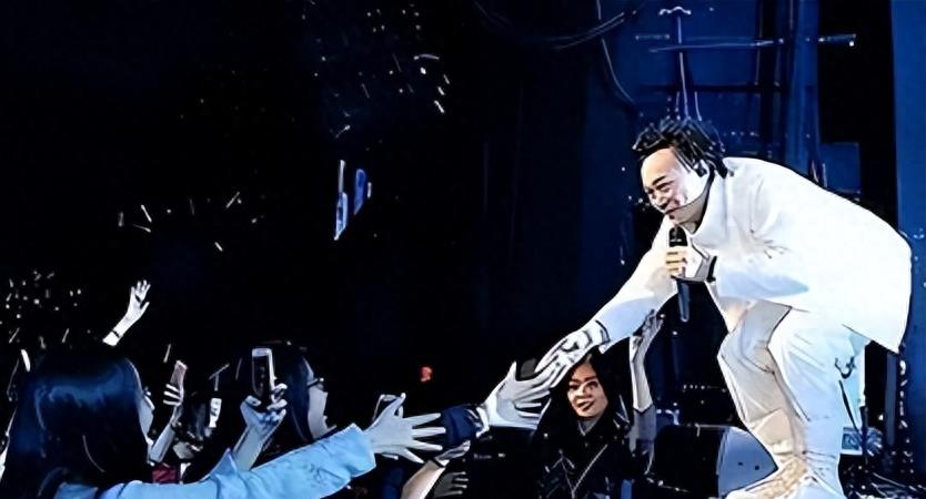 陈奕迅调侃明星,陈奕迅幽默点评