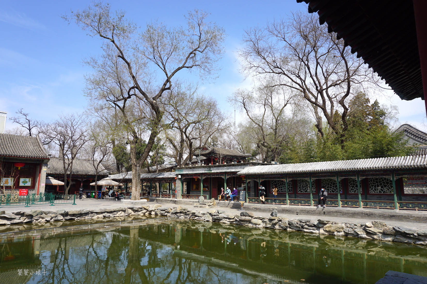 恭王府：“中国第一风水豪宅”，布局玄机大讲究，让财只进不出