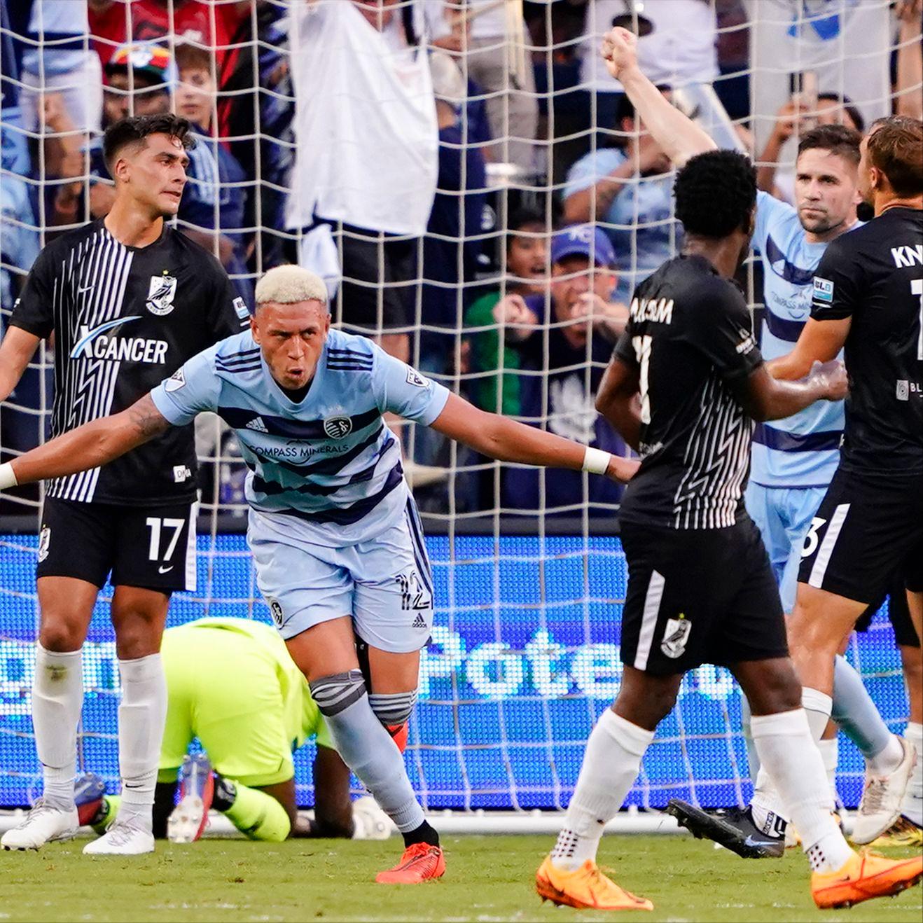 堪萨斯城vs奥兰多城,美公开赛杯休斯顿