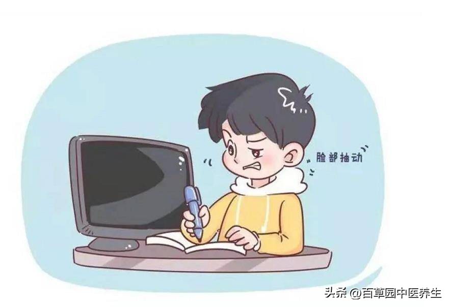 抽动秽语综合征的症状及治疗方法,抽动-秽语综合征