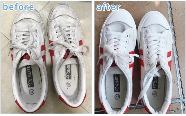 球鞋后跟有白色的小点点,球鞋尾巴的作用