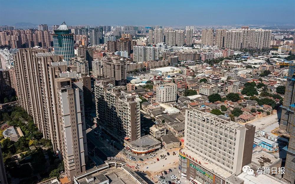 开园揭牌即将启动,新园片区改造