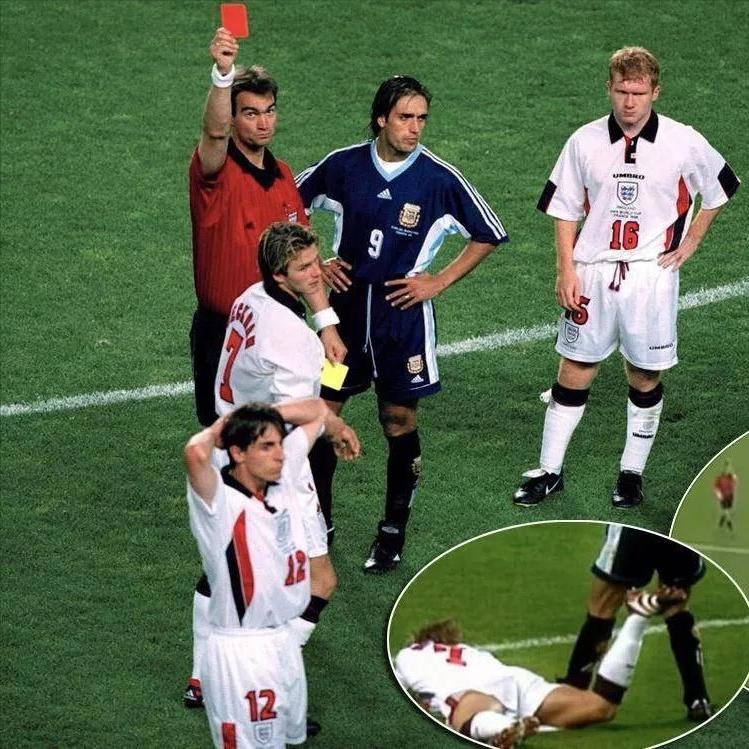 世界杯最深刻的一个画面,世界杯那些感动人心的画面