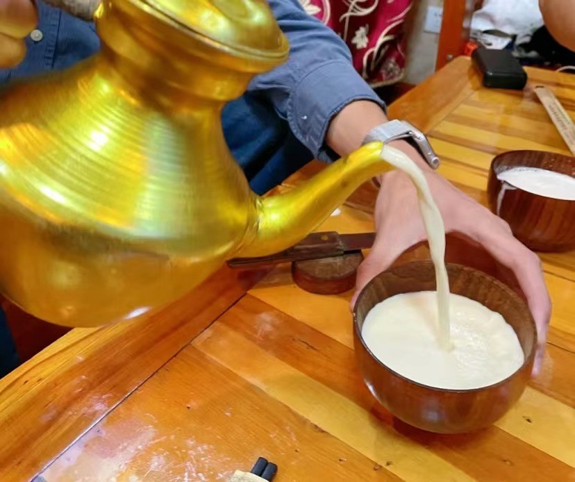 西藏好吃的藏菜,传统藏餐中必吃的美食