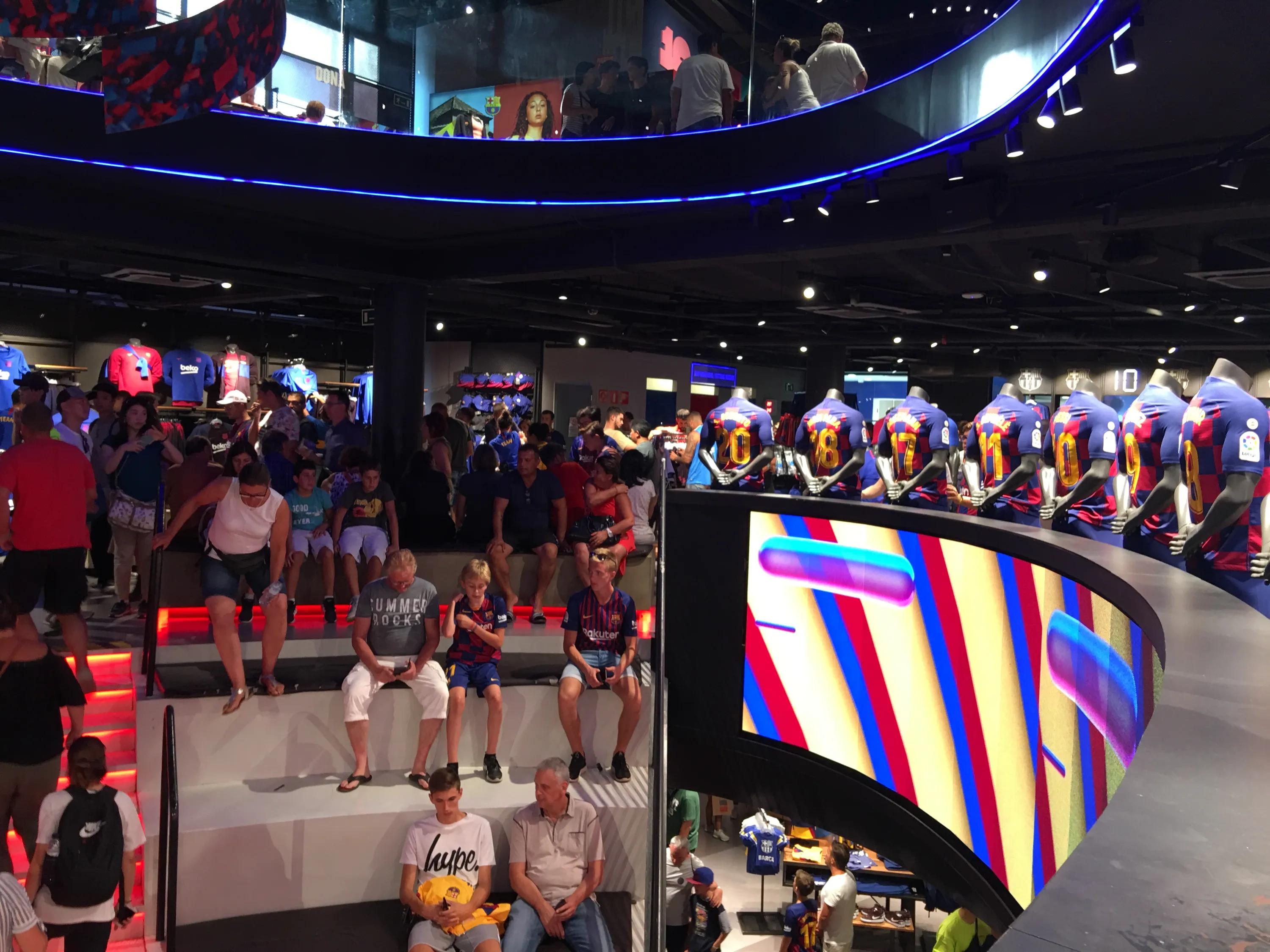 西班牙巴塞罗那全攻略,西班牙自由行马德里游攻略