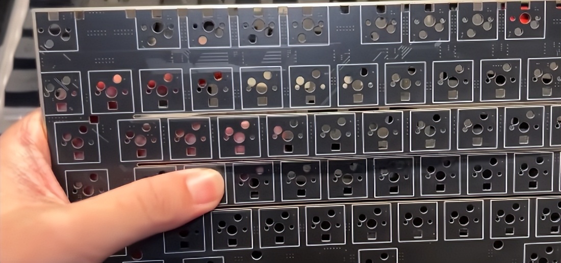 稚晖君模块化键盘多少钱,稚晖君同款键盘