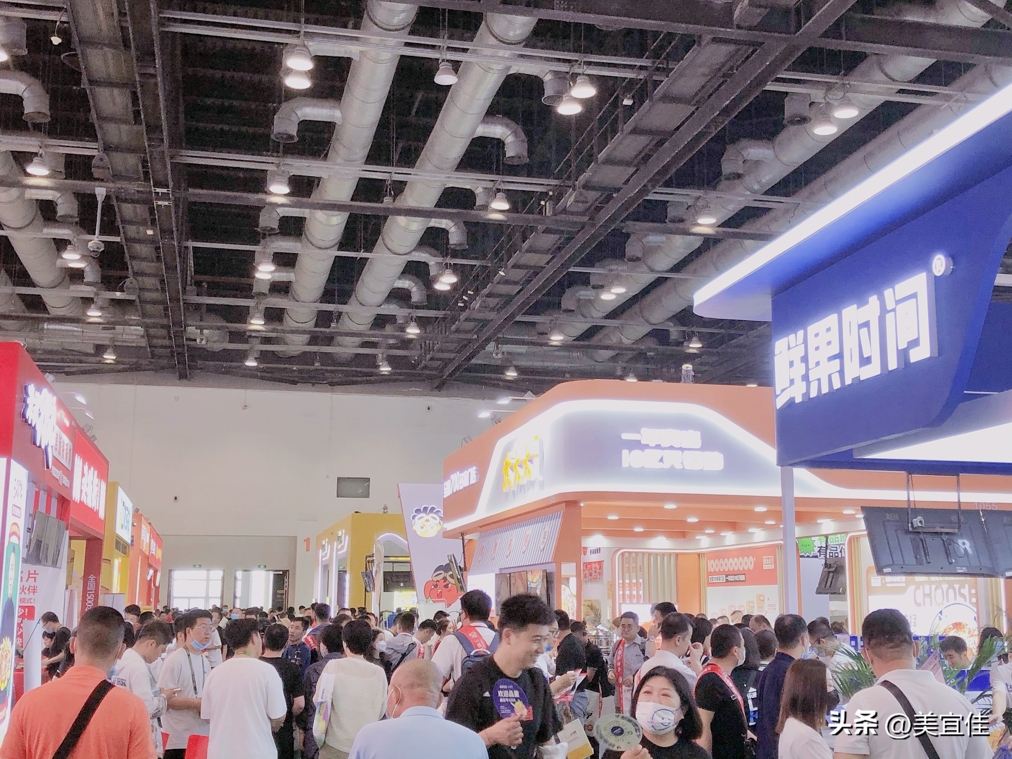 2023便利店市场前景无限，加盟热潮燃动中国特许加盟展！