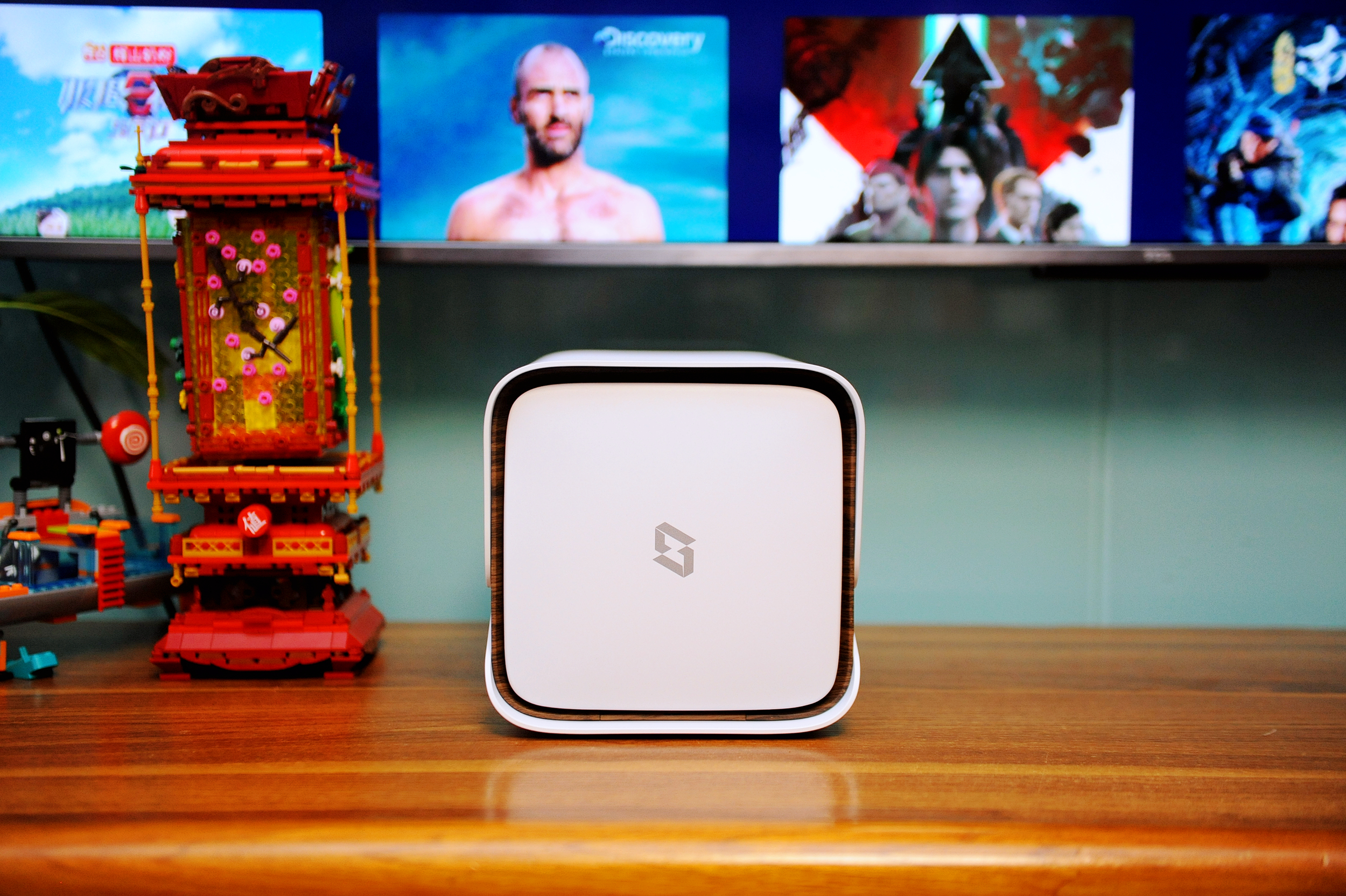 从此观影、投屏无限制,小白向,以NAS为中心,家庭网络大改造