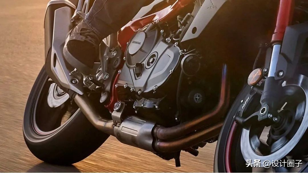 2023款CB750发布，91匹，7890欧元