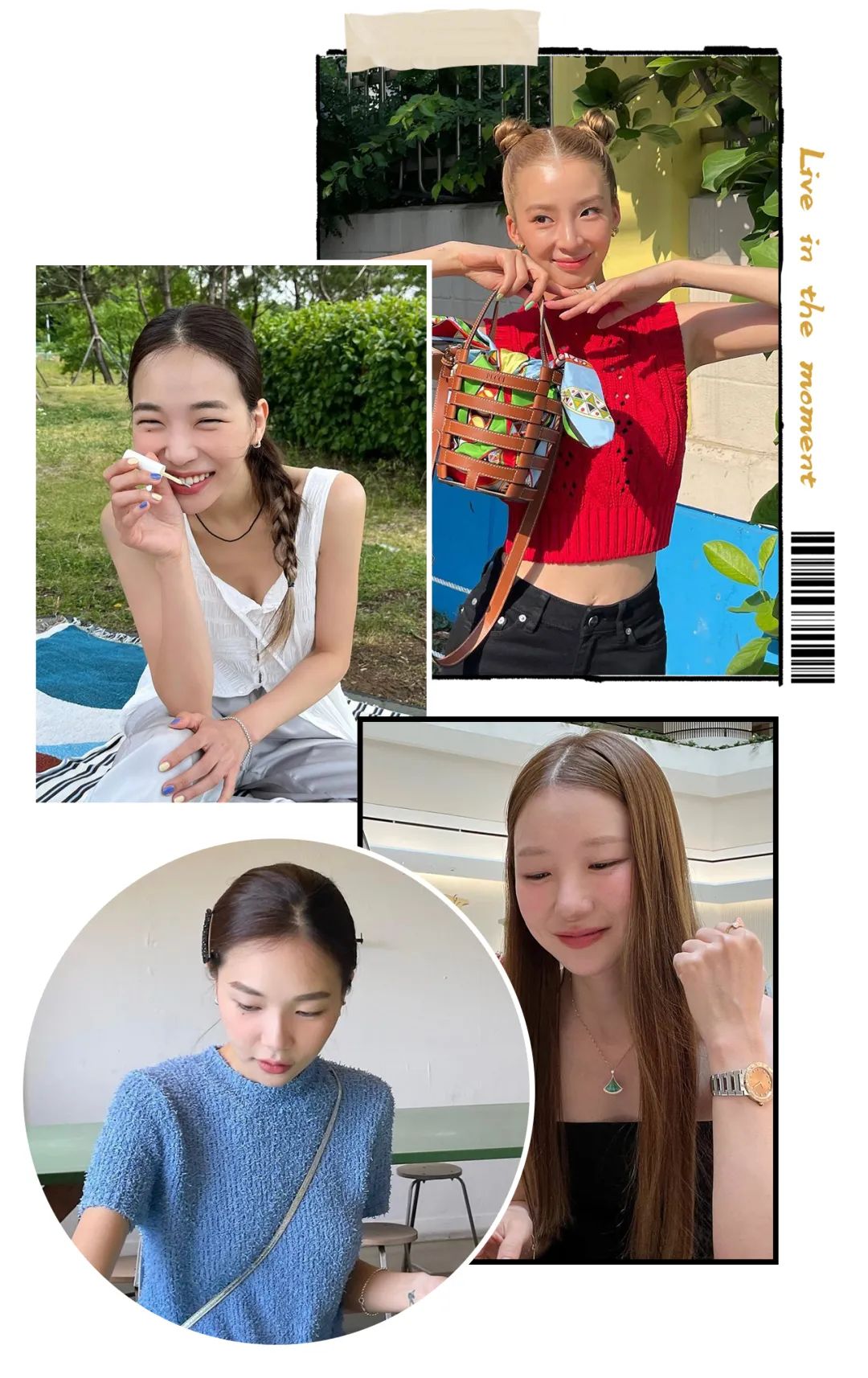 发量少如何打造蓬松颅顶,长脸型怎么打造高颅顶