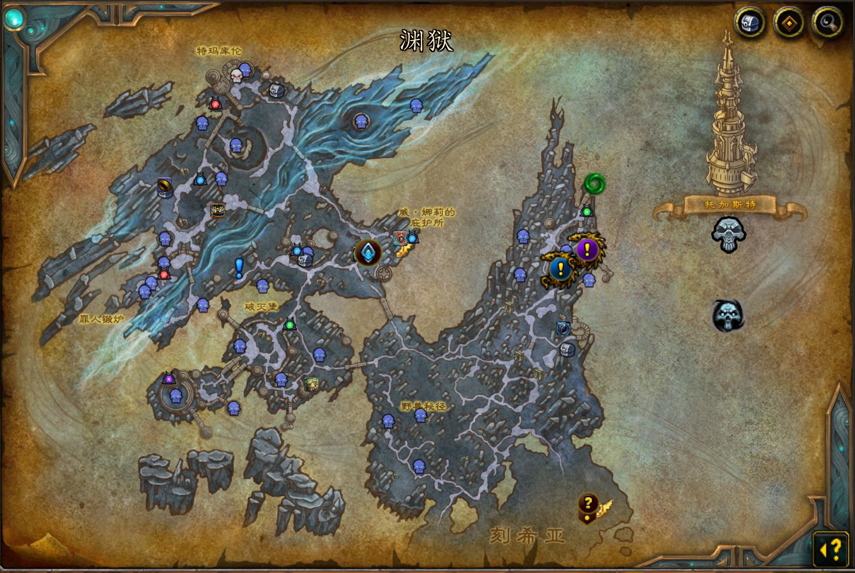 魔兽世界圣所攻略,统御圣所随机本怎么排不了