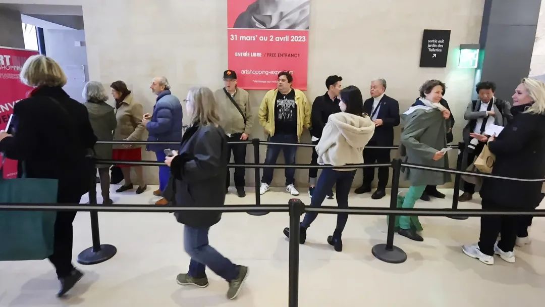 法国卢浮宫国际书画艺术展,法国卢浮宫国际艺术巡航展览