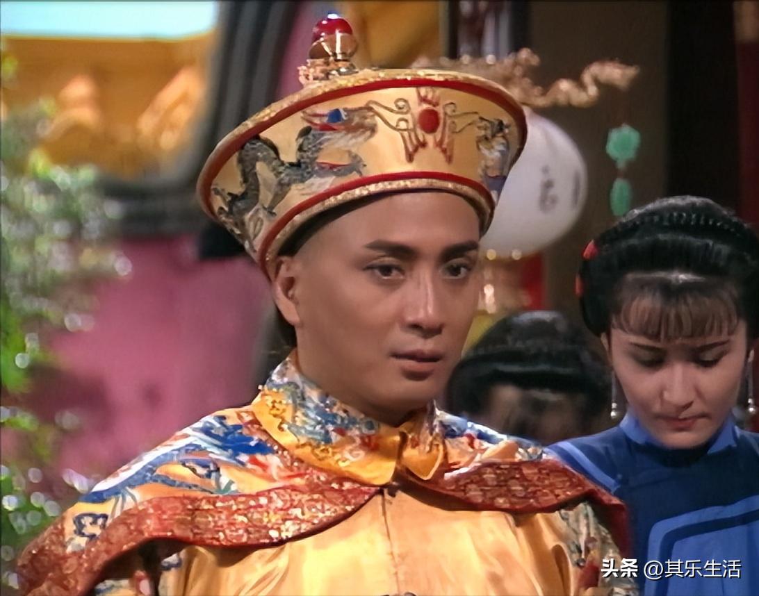 满清十三皇朝卫婵的扮演者,满清十三皇朝完整演员表