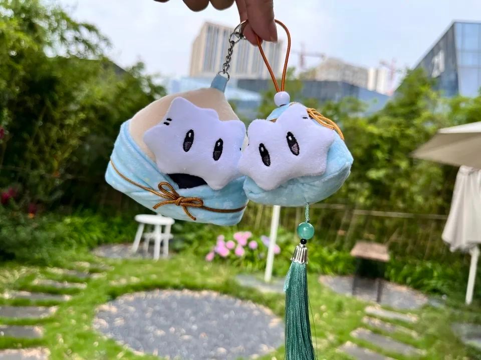 游戏行业端午礼品推荐,游戏端午礼盒