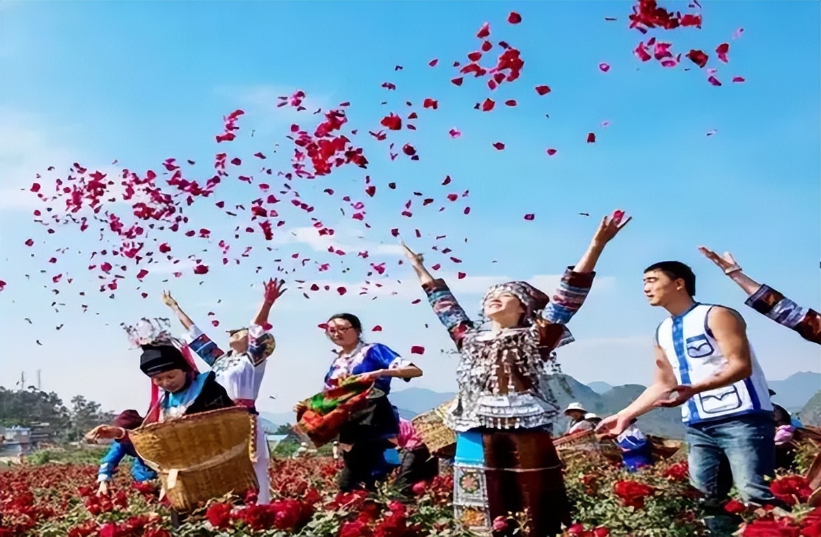 佛山出发广西五日四夜旅游攻略,广州出发云南4天自由行攻略