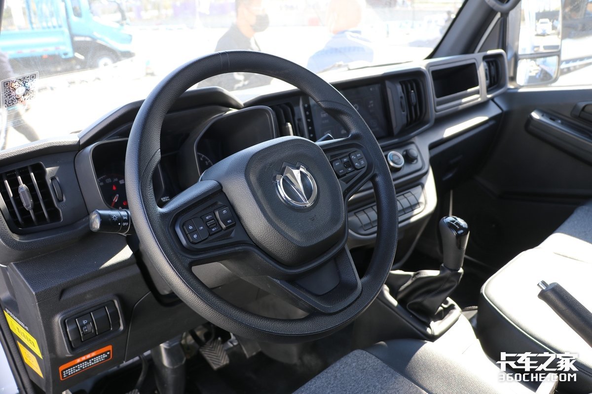 从中卡到微卡,再到最后一公里运输,飞碟汽车全场景城配车型盘点