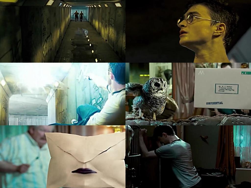 重温100次哈利波特,重温哈利波特说说