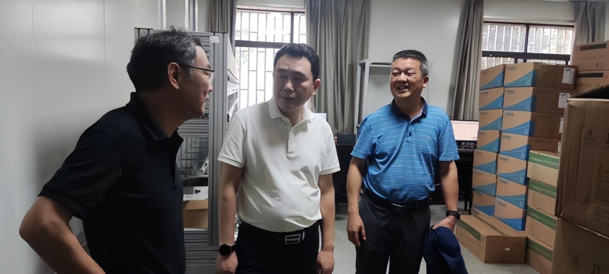 市输变电产业链质量技术基础调研座谈会在衡阳市计量测试中心举行