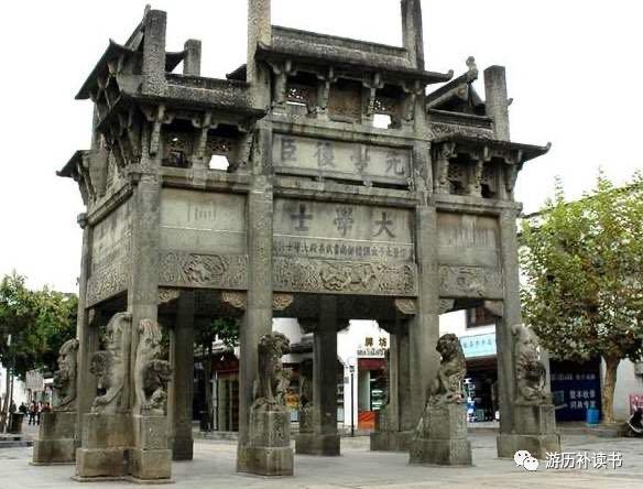 寻迹古徽州,寻迹徽商故里研学徽州文化