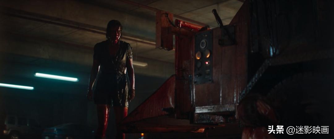 一部生猛刺激的惊悚片,生猛刺激的惊悚片