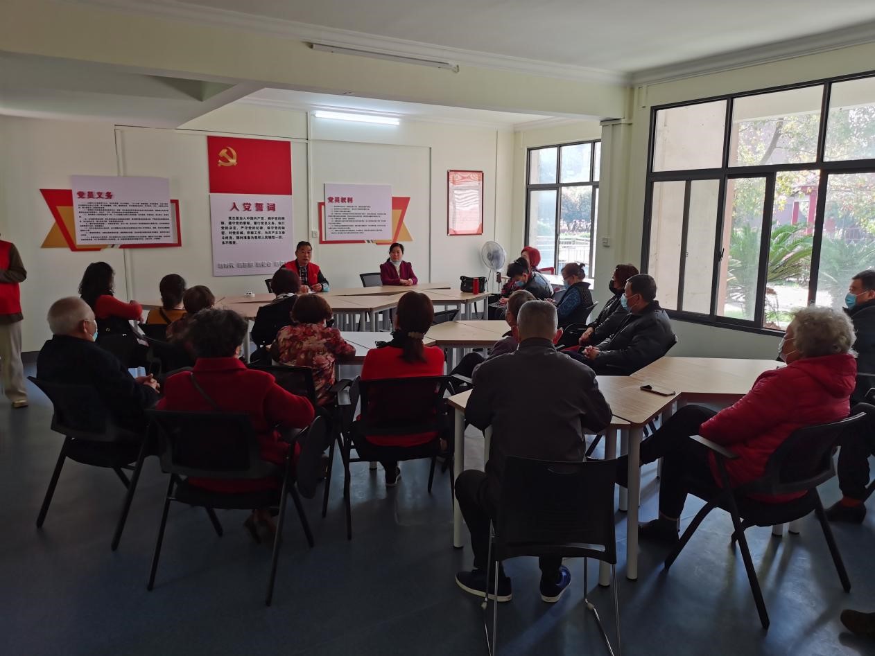 我是业主，为了业主，依靠业主——江北社区推进解决锦湖金利花园小区电动车进单元楼道、飞线充电等安全问题